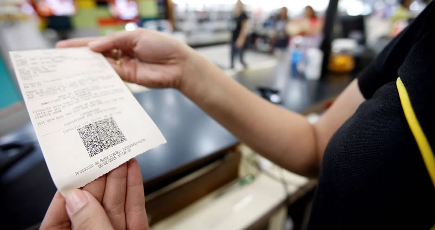 O que é nota fiscal eletrônica