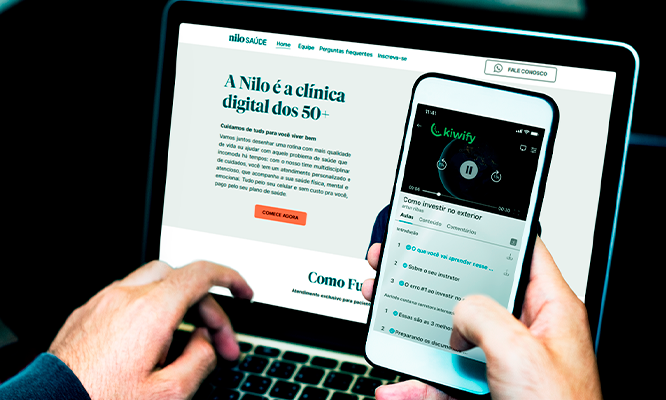 CEOs, CFOs e profissionais financeiros comentam a gestão de despesas com a Conta Simples