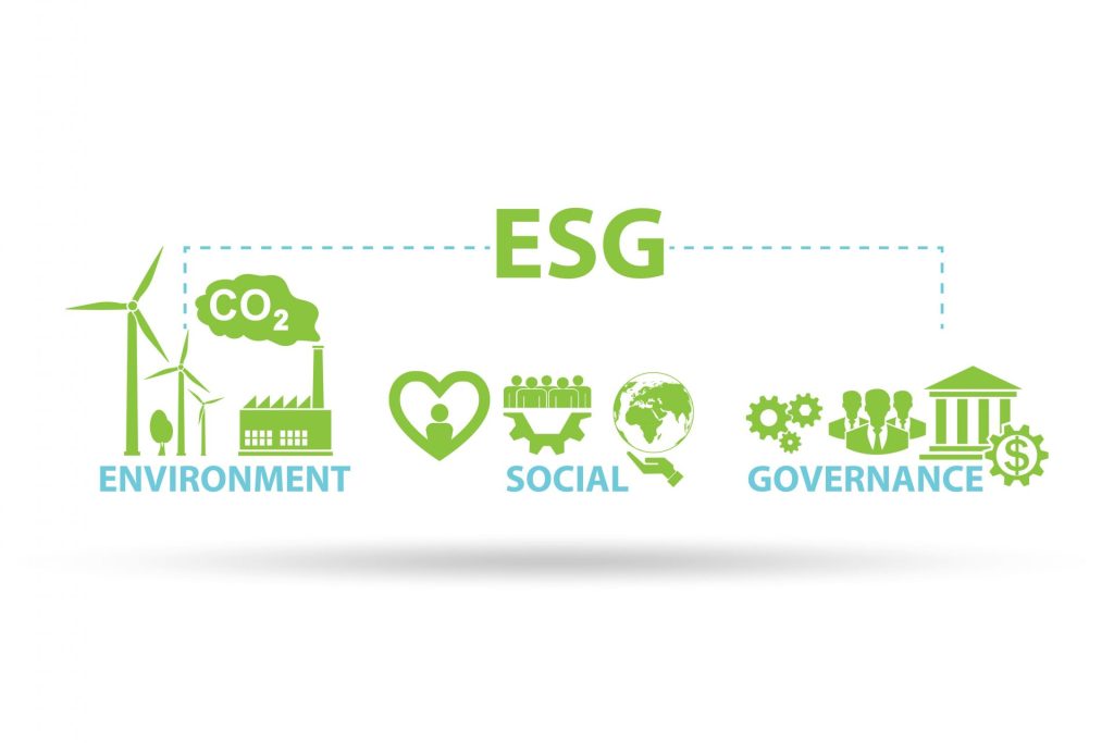 explicação sobre esg