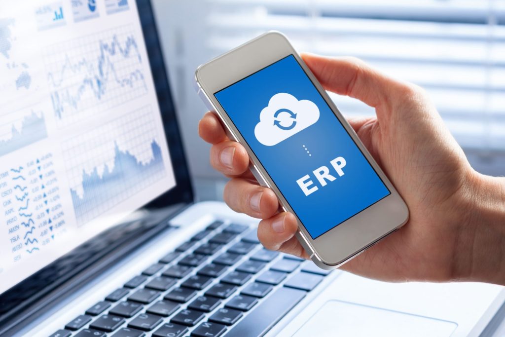 tendências para erps em 2022