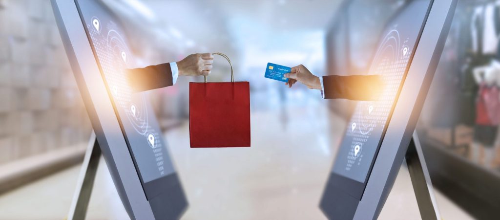 Compras no ambiente digital cresceram 98% entre 2019 e 2021
