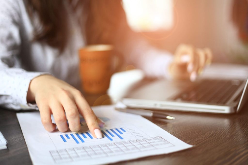 orçamento empresarial