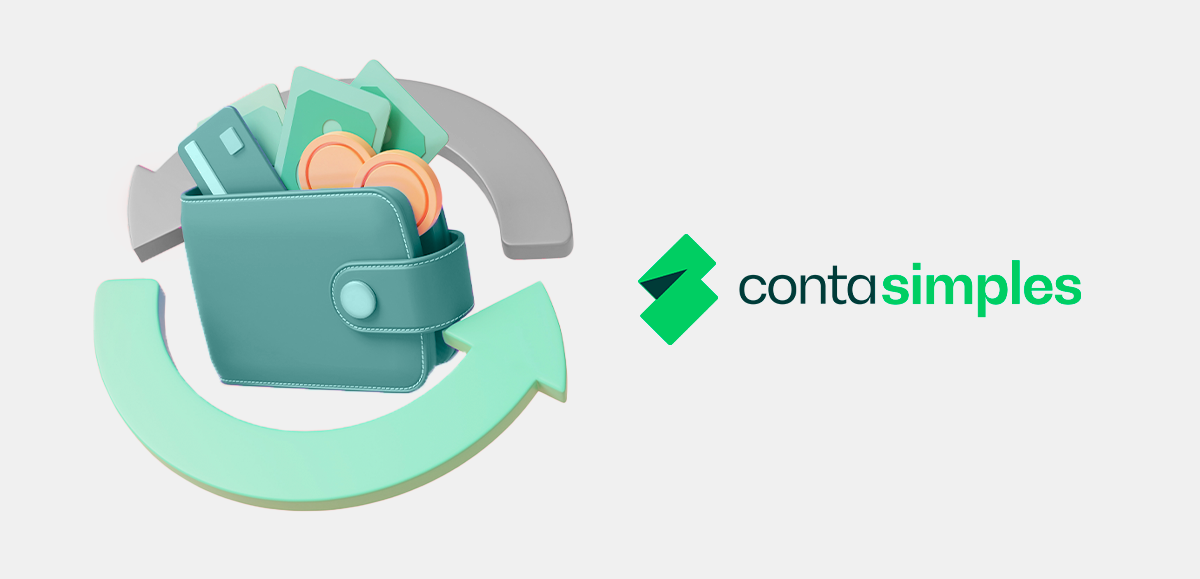 Como solicitar estorno na Conta Simples?