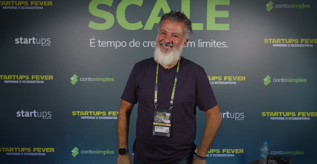 Antonio Soares CEO Dock Fundador Conta Simples
