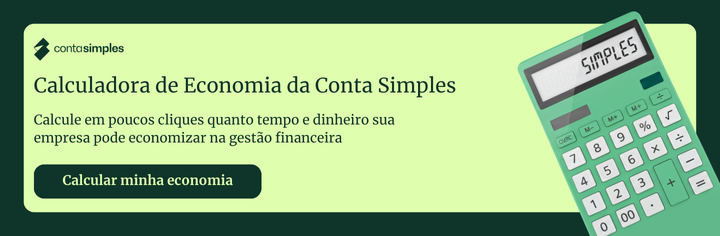 Calculadora de economia aplicada à análise financeira para PME na gestão financeira empresarial