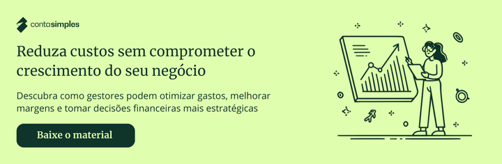 E-book de redução de custos para gestores que buscam crescimento sustentável