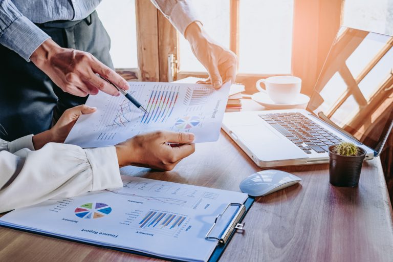 Como separar o orçamento para cada departamento da empresa?