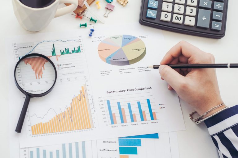 Guia definitivo de gestão financeira empresarial