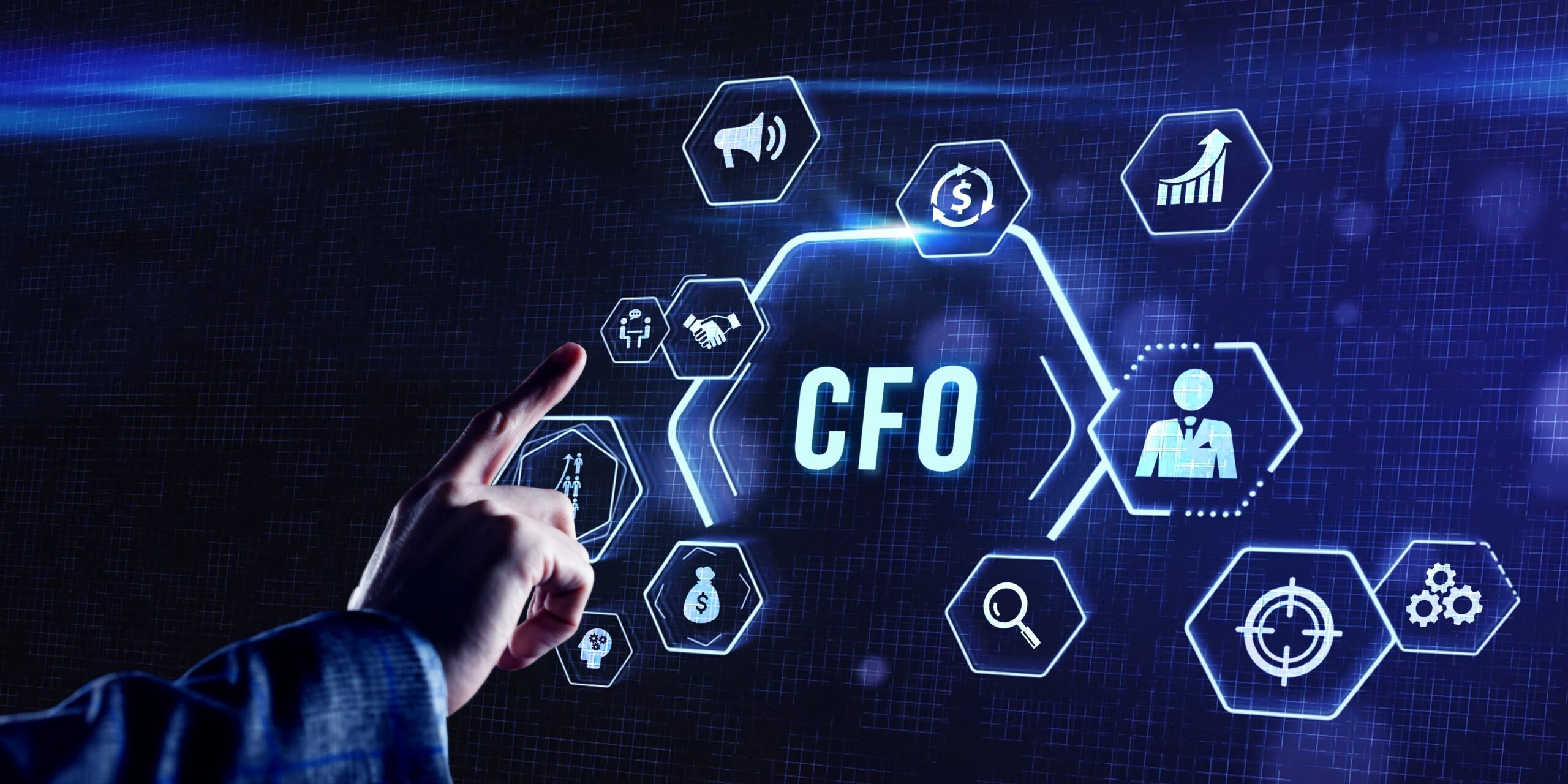 Internet,,Business,,Technology,And,Network,Concept.,Cfo,-,Digital,Technology