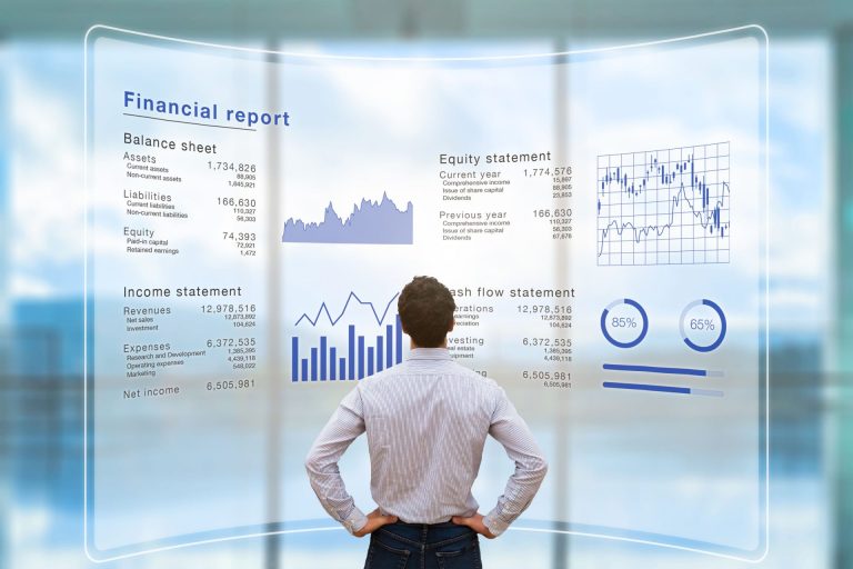 Guia completo de gestão financeira para empreendedores digitais